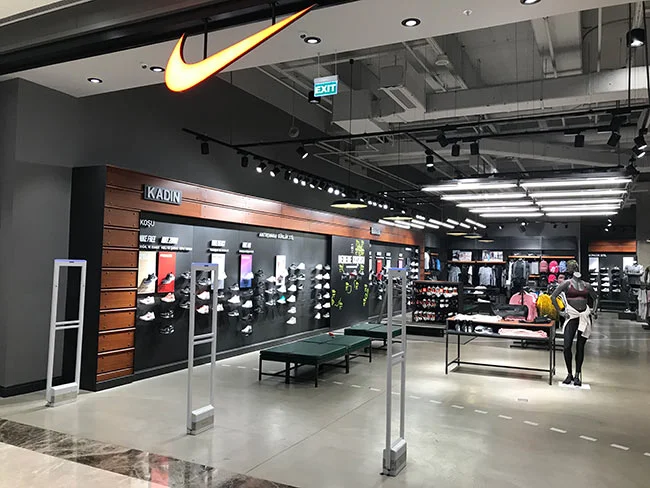 Nike Mağazaları