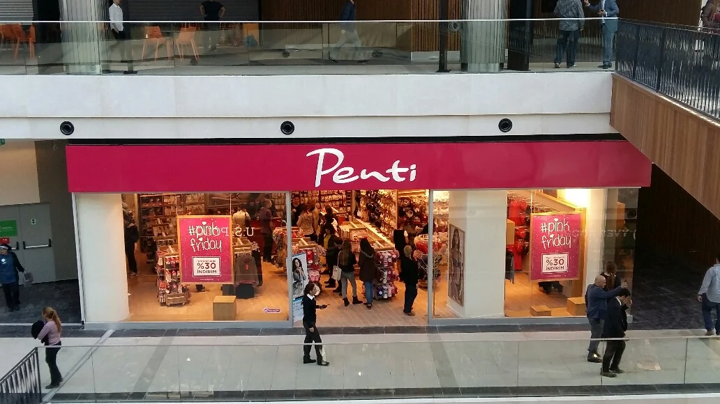 Penti Mağazaları
