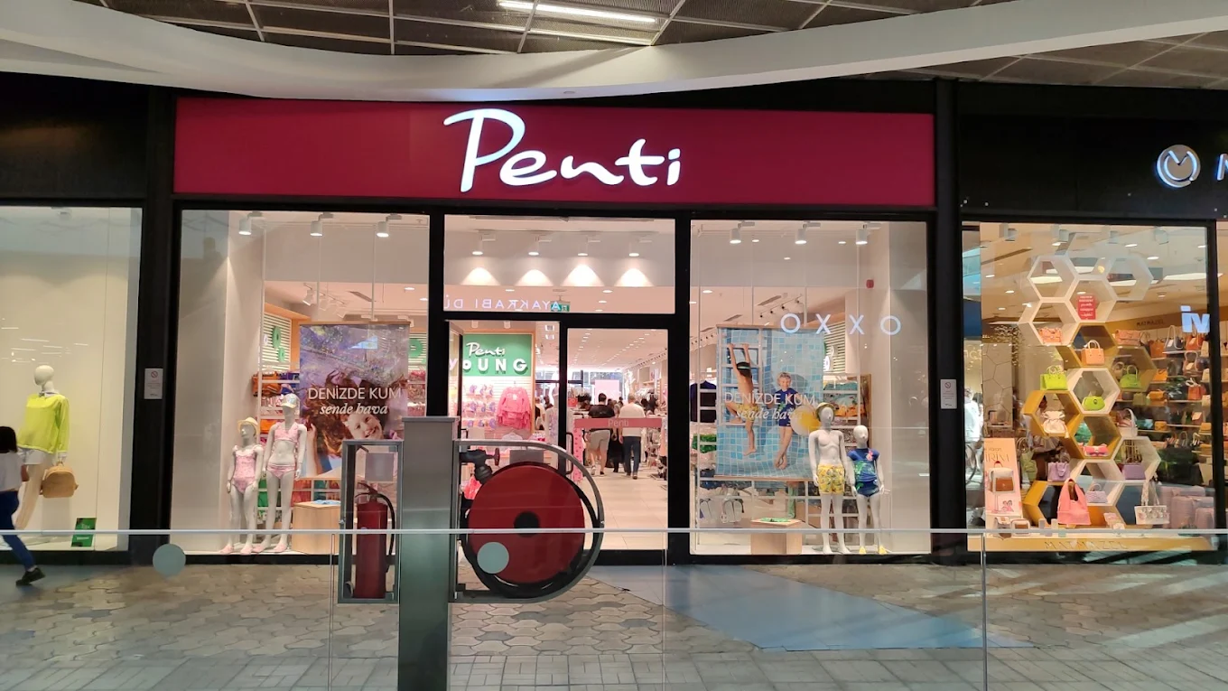 Penti Mağazaları