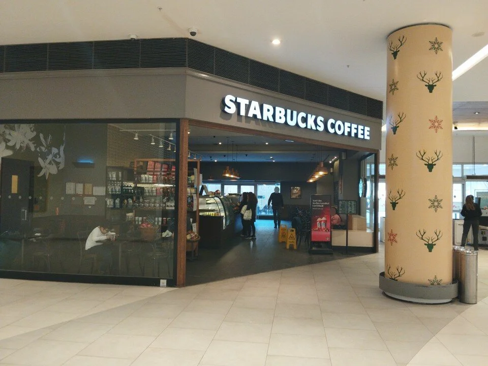 Starbucks Şubeleri