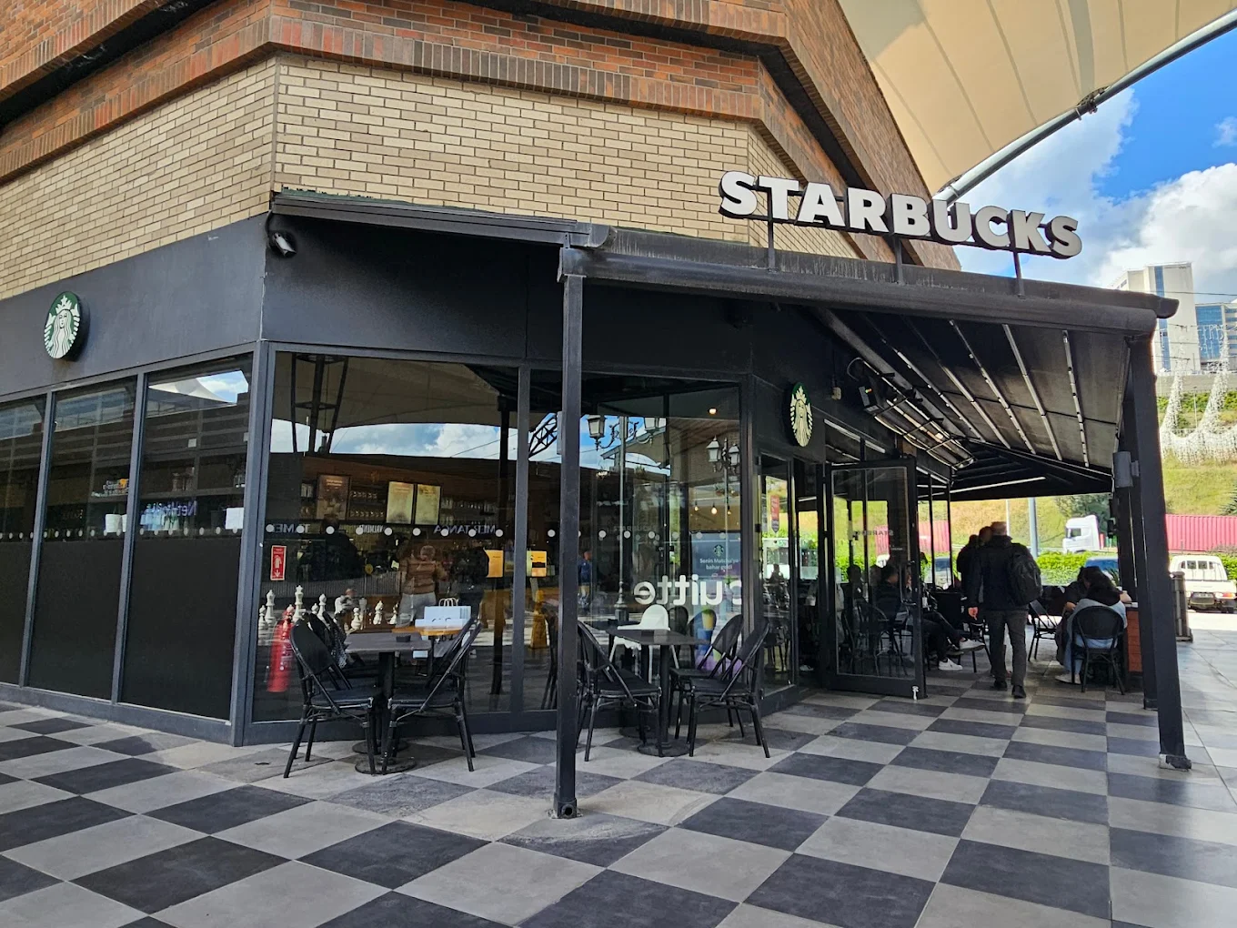 Starbucks Şubeleri